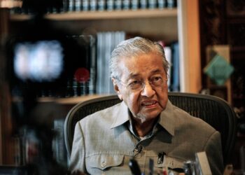 MAHATHIR MOHAMAD