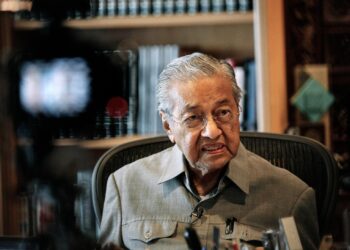 MAHATHIR MOHAMAD