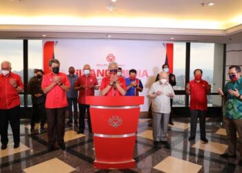 ADAKAH UMNO mampu menang besar jika bertanding sendiri dalam pilihan raya umum nanti? – MEDIA UMNO