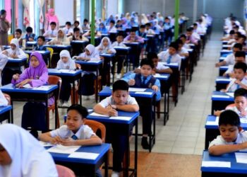 Langkah Kementerian Pendidikan menetapkan markah Ujian Akhir Sesi Akademik (UASA)  dalam peratusan lebih memudahkan golongan ibu bapa memahami tahap pendidikan anak-anak mereka.