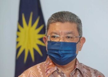 SAIFUDDIN ABDULLAH