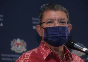 SAIFUDDIN ABDULLAH