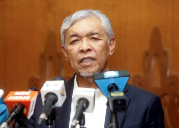 AHMAD ZAHID HAMIDI