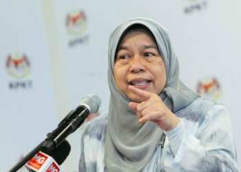 ZURAIDA Kamaruddin