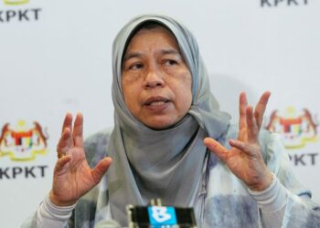 ZURAIDA Kamaruddin