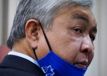 AHMAD ZAHID HAMIDI