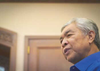ZAHID HAMIDI