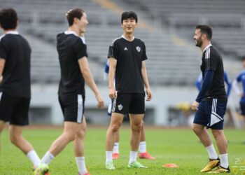 PEMAIN Ulsan Hyundai lebih bersedia untuk menghadapi JDT kali ini berbanding ketika kalah 1-2 pada aksi pertama.