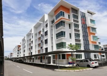University Utama Condominium (UUC), Telipok antara yang terlibat dengan catuan bekalan air.