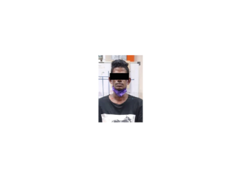 LELAKI berusia 36 tahun yang ditahan polis kerana melarikan dan melakukan amang seksual terhadap kanak-kanak serta menyamun lelaki OKU di Johor Bahru, Johor.