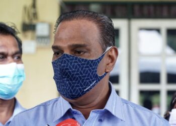 M. SARAVANAN kemasukan pekrja asing mulai April ini.