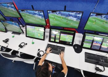PENGGUNAAN VAR dalam Liga Malaysia masih tidak dilaksanakan.