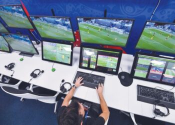 PENGGUNAAN teknologi bantuan pengadil dalam Liga Malaysia kini satu keperluan.