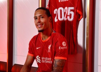 VIRGIL VAN DIJK