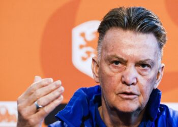 LOUIS VAN GAAL