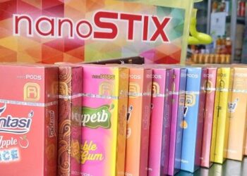 CUKAI yang dikenakan kerajaan ke atas penjualan cecair vape untuk rokok elektronik (e-rokok) memberikan nafas baharu terhadap industri vape di negara ini. 