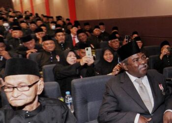 KERAJAAN memerlukan RM107 juta setahun untuk menyelaraskan pencen veteran ATM bagi anggota pencen sebelum tahun 2013.