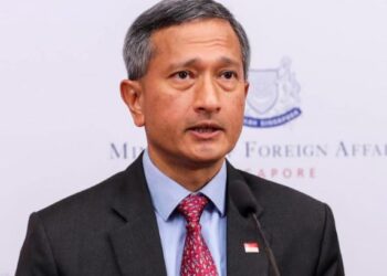 DR. VIVIAN BALAKRISHNAN