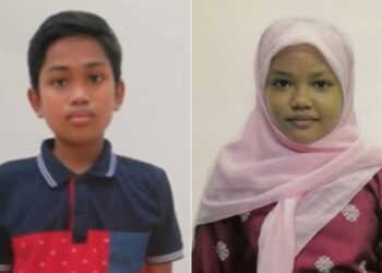 SEORANG wanita sedang dikesan JKM bagi menyelesaikan isu pendaftaran kelahiran dan hak penjagaan terhadap Mohd. Adam dan Siti Sarah yang kedua-duanya merupakan warga Indonesia.