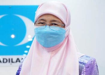 WAN AZIZAH WAN ISMAIL