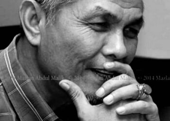 ALLAHYARHAM WAN ISMAIL WAN JUSOH