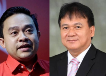 WAN SAIFUL WAN JAN dan ALI BIJU
