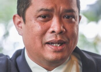 Pegawai Turus Bahagian Ancaman Ekstremis Luar Cawangan Khas Bukit Aman, ACP Ridzuan Abdul Aziz