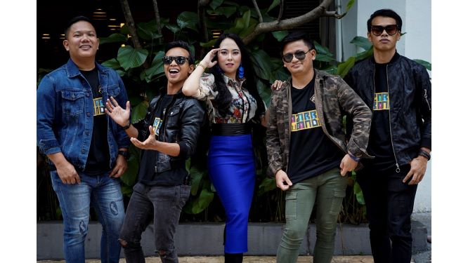 azzara band alala sayang