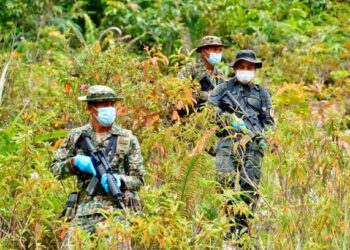 Warga ATM sentiasa bersiapsiaga menghadapi sebarang kemungkinan