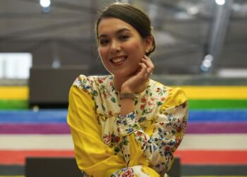 SITI SALEHA masih berkira-kira untuk kembali ke set pengambaran 7 Hari Mencintaimu 3 yang mencatat 12 juta tontonan. – UTUSAN/MOHD. IQBAL ROSLI