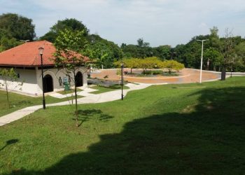 Suasana damai dan penyediaan kemudahan yang terdapat di Taman Botani Taiping tentunya mengujakan pengunjung.