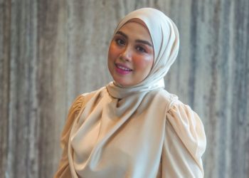 Tasha selesa dengan fasa baharu hidupnya kini.