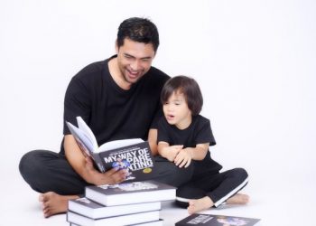 Anak-anak perlu didedahkan dengan pendidikan sejak kecil.