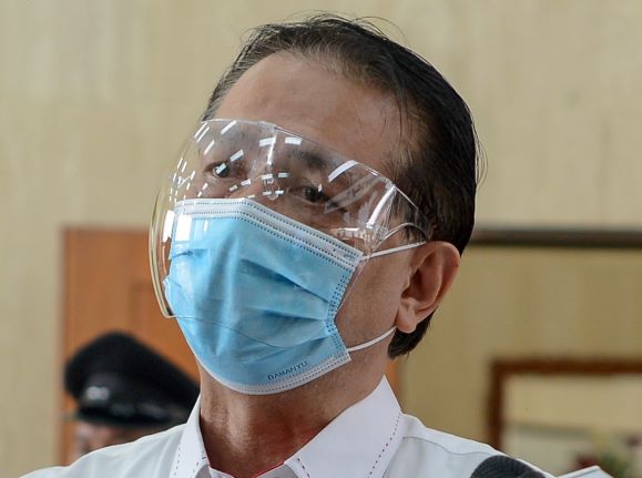Cakna janji temu dos penggalak melalui SMS atau Mysejahtera