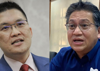 WONG KAH WOH dan NUR JAZLAN MOHAMED