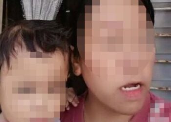 TANGKAP layar aplikasi Tiktok seorang wanita mendakwa polis tidak mengambil tindakan terhadap aduannya yang dikatakan berdepan risiko keselamatan. - FOTO/MEDIA SOSIAL