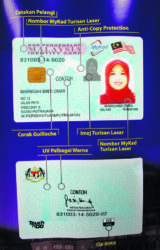 Wajibkan Ganti Mykad Segera Bendung Kad Pengenalan Palsu Utusan Digital