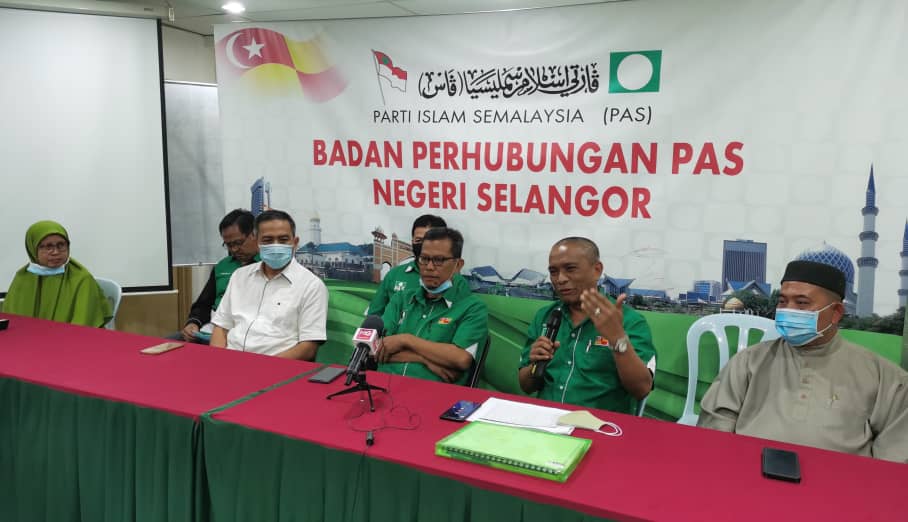 parti amanah negara terkini