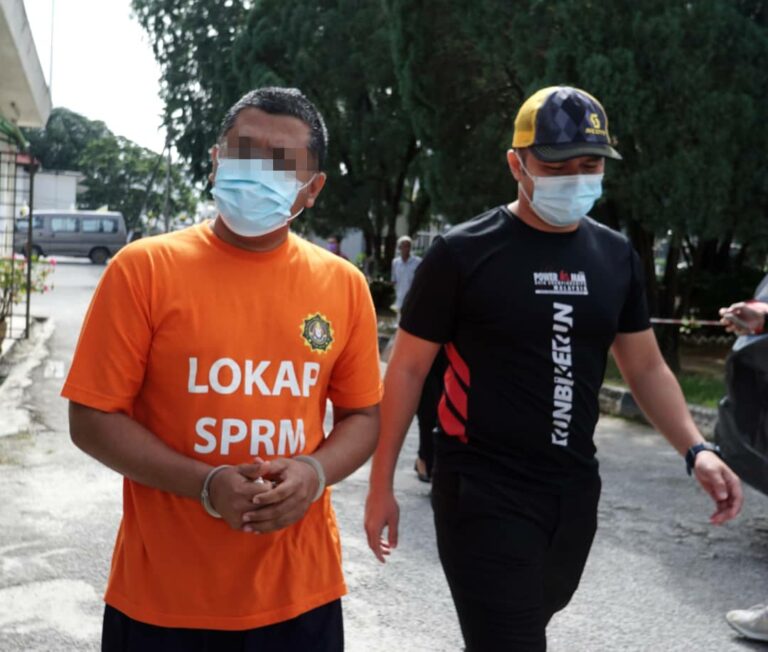 CEO anak syarikat kerajaan negeri direman dua hari Utusan Malaysia