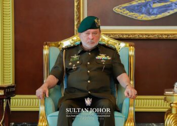 SULTAN IBRAHIM SULTAN ISKANDAR
