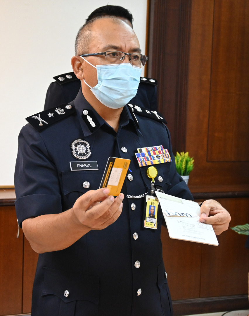 Ah long jadikan rumah sebagai pusat pinjaman haram - Utusan Digital