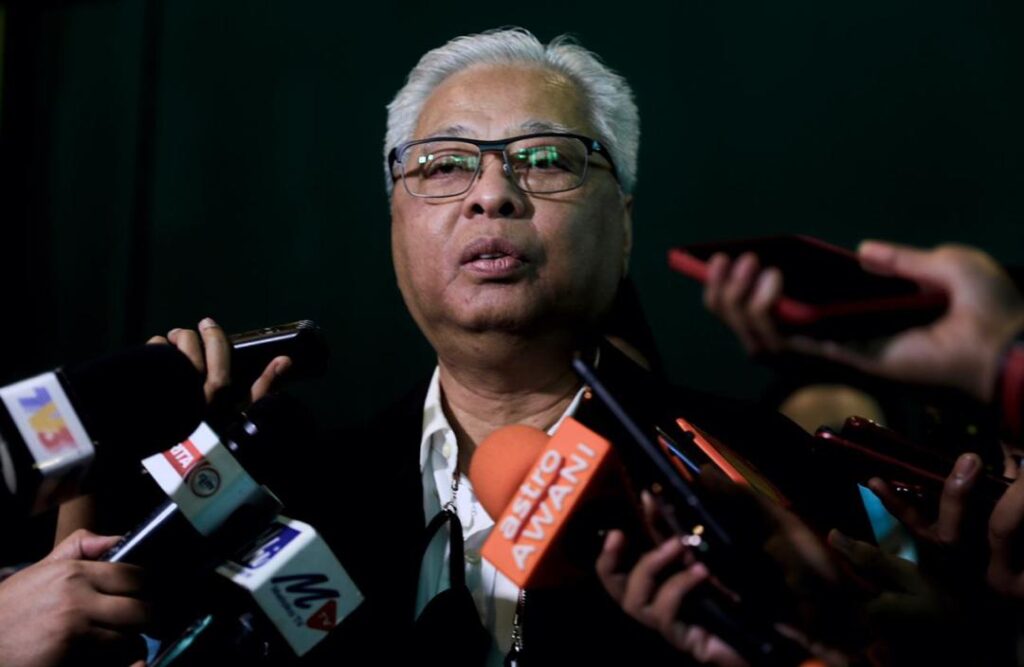 PKPD di Depot Tahanan Pekan Nenas PKPD di Depot Tahanan Pekan Nenas