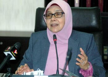 SITI MARIAH MAHMUD