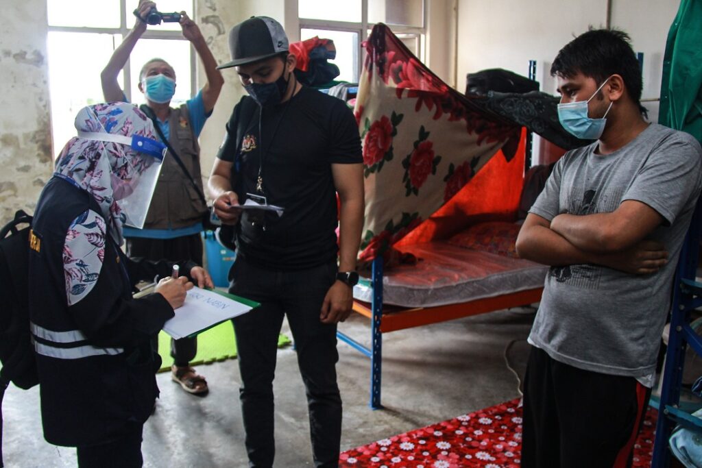 Tindakan tegas terhadap majikan gagal patuhi Akta 446 Tindakan tegas terhadap majikan gagal patuhi Akta 446
