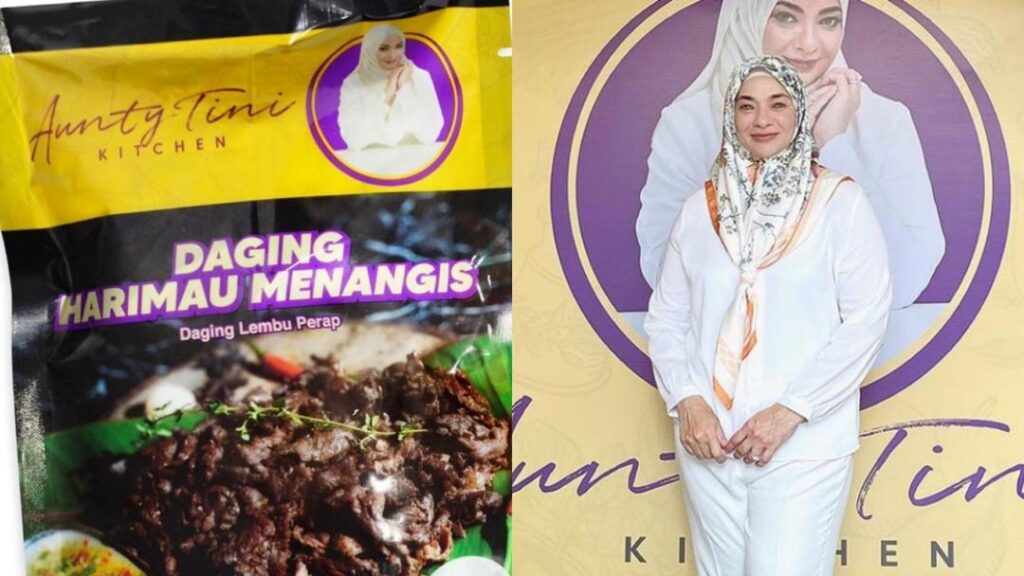 Harimau Menangis: Noor Kartini tarik balik permohonan Harimau Menangis: Noor Kartini tarik balik permohonan