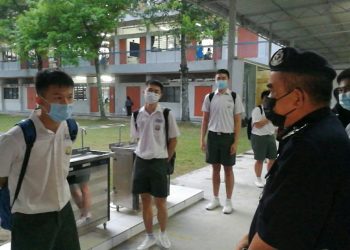 Kewujudan sekolah jenis kebangsan (SJK) Cina dan Tamil tidak melanggar Perlembagaan Persekutuan.