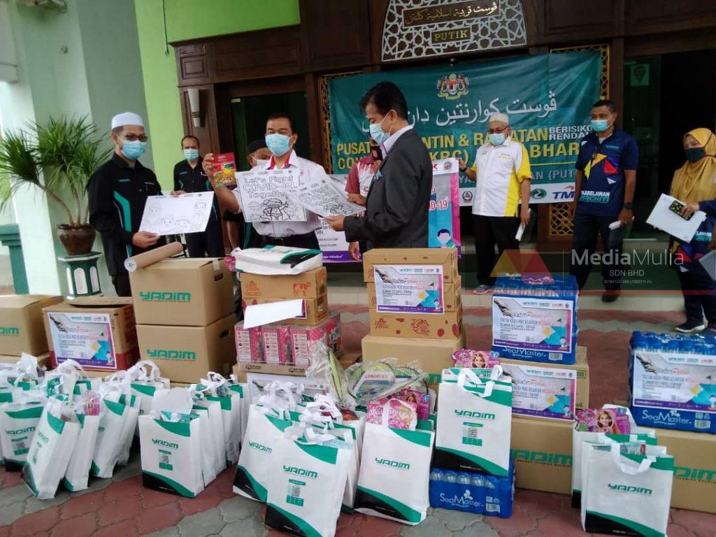 Hospital, PKRC di Kelantan mampu bertahan 2 bulan lagi Hospital, PKRC di Kelantan mampu bertahan 2 bulan lagi