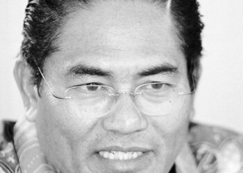 ALLAHYARHAM ISMAIL KIJO