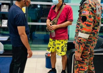Warga emas berusia 71 tahun berjaya diselamatkan anggota bomba malam tadi selepas sesat ketika mendaki Bukit Zi Zai, Tanjung Bungah, Pulau Pinang petang semalam.