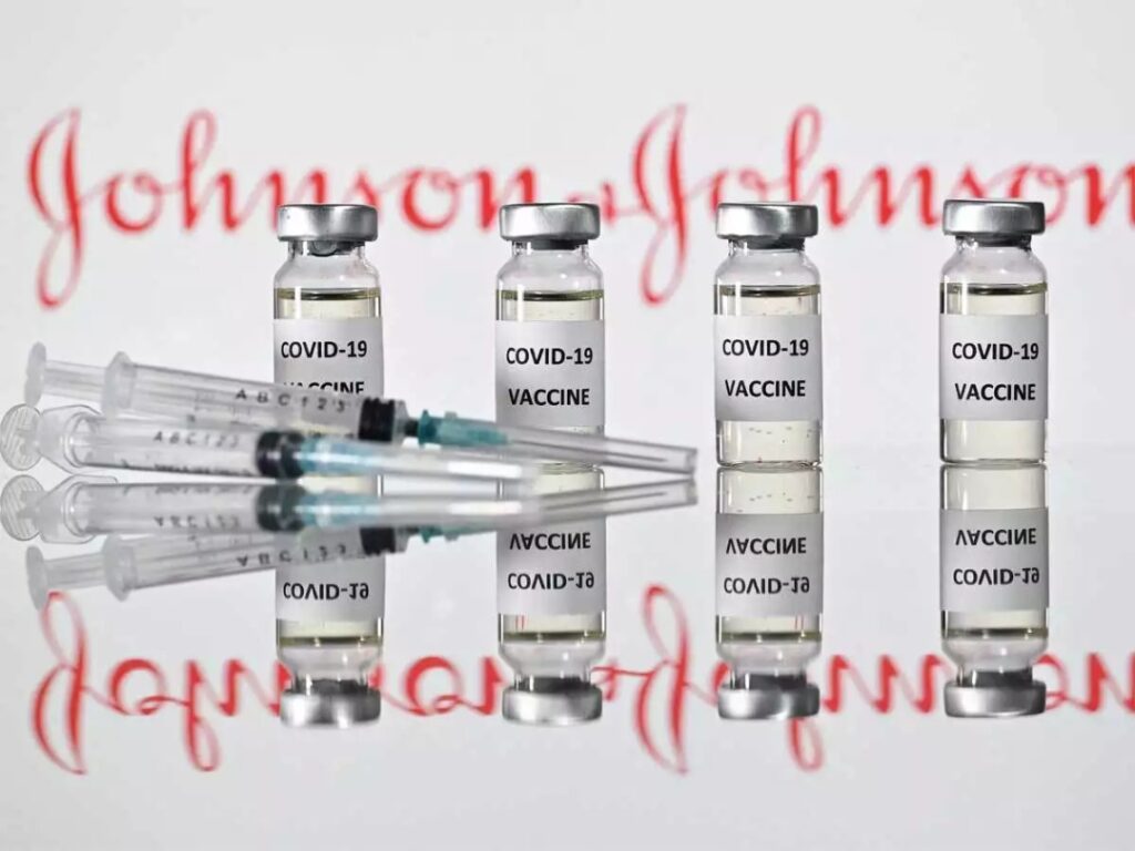 <div>Hanya satu dos vaksin Johnson & Johnson </div> <div>Hanya satu dos vaksin Johnson & Johnson </div>
